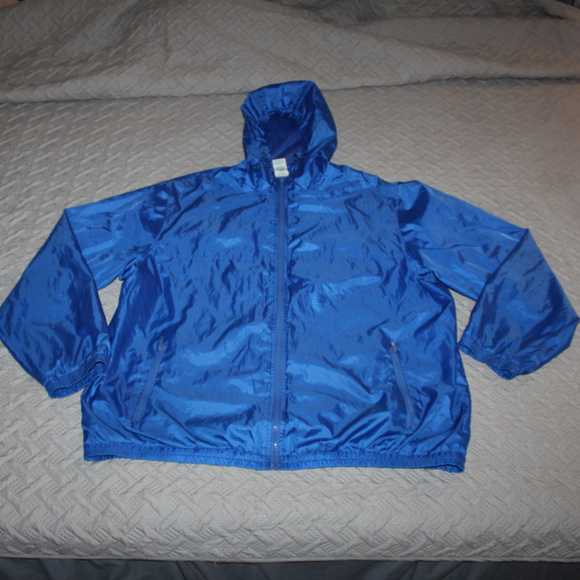 faded glory windbreaker